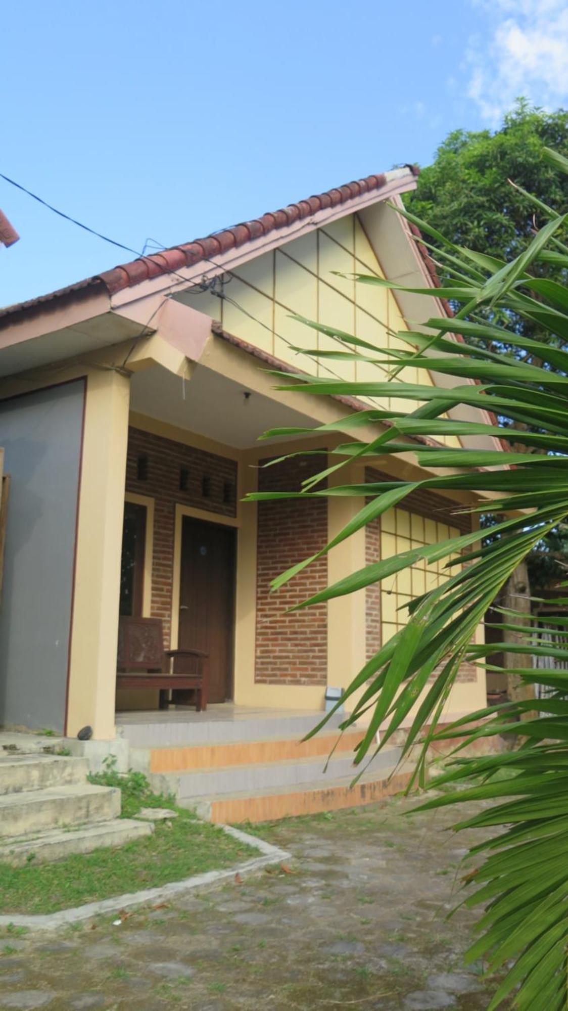 Mangrove Inn Karimunjawa Exterior foto