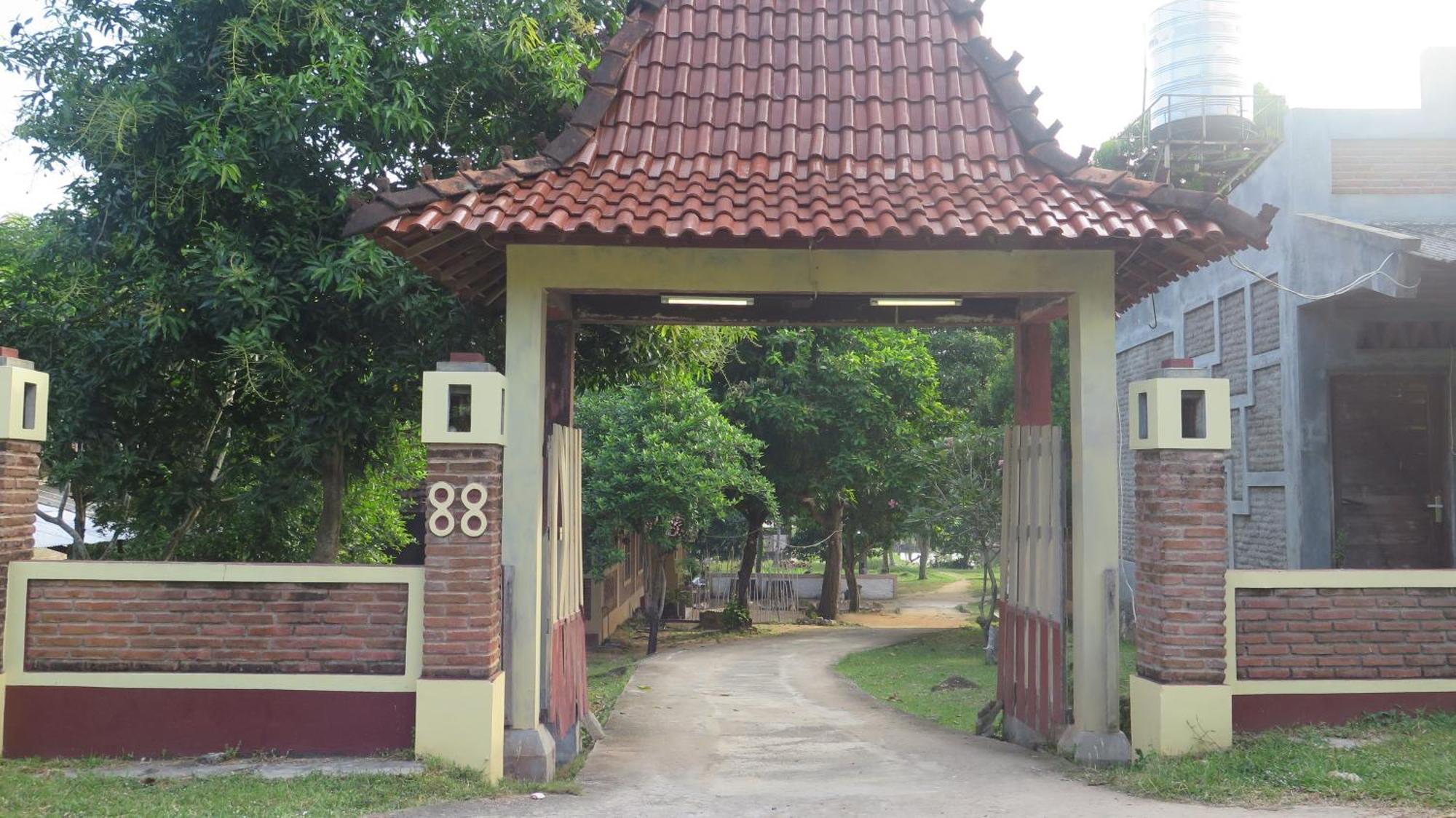 Mangrove Inn Karimunjawa Exterior foto