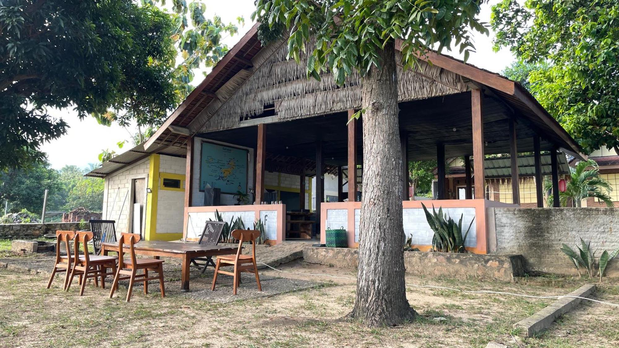 Mangrove Inn Karimunjawa Exterior foto