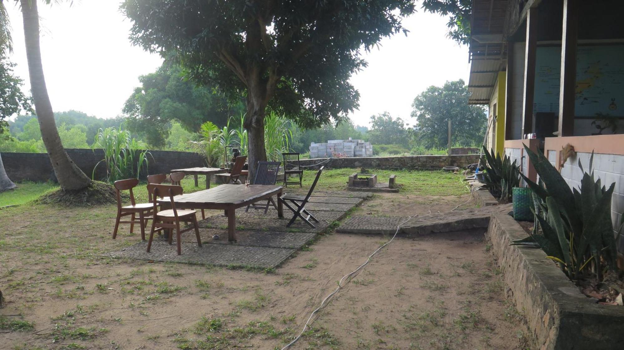 Mangrove Inn Karimunjawa Exterior foto