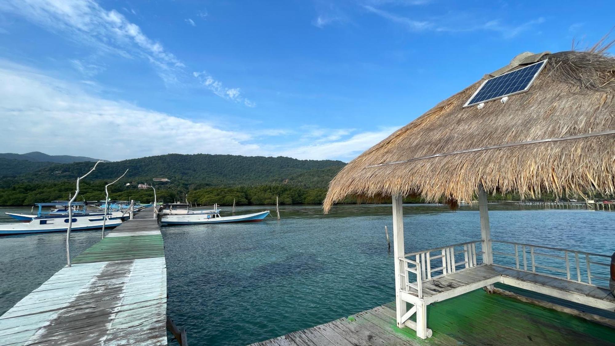 Mangrove Inn Karimunjawa Exterior foto